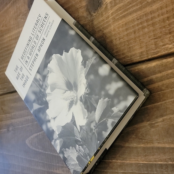 💥THE AGE OF THE IMAGE - Redefining Literacy In A World of Screens - hardcover - Picture 2 of 3
